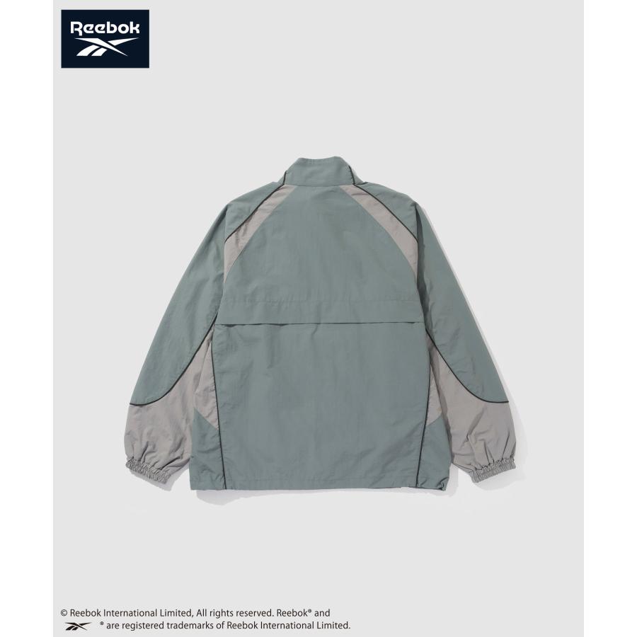 Reebok（リーボック） 【EC限定】Reebok ナイロンジャケット メンズ
