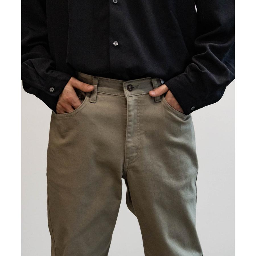 EDWIN（エドウィン） ZED JEANS ストレートパンツ メンズ デニムパンツ