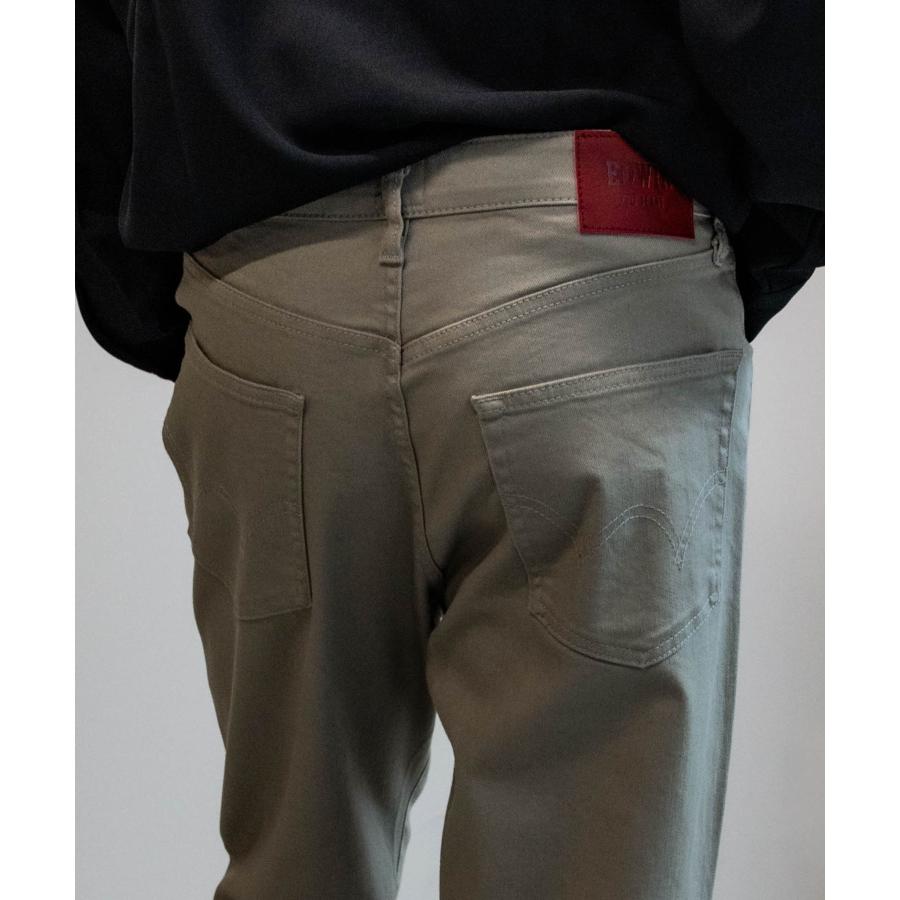 EDWIN（エドウィン） ZED JEANS ストレートパンツ メンズ デニムパンツ