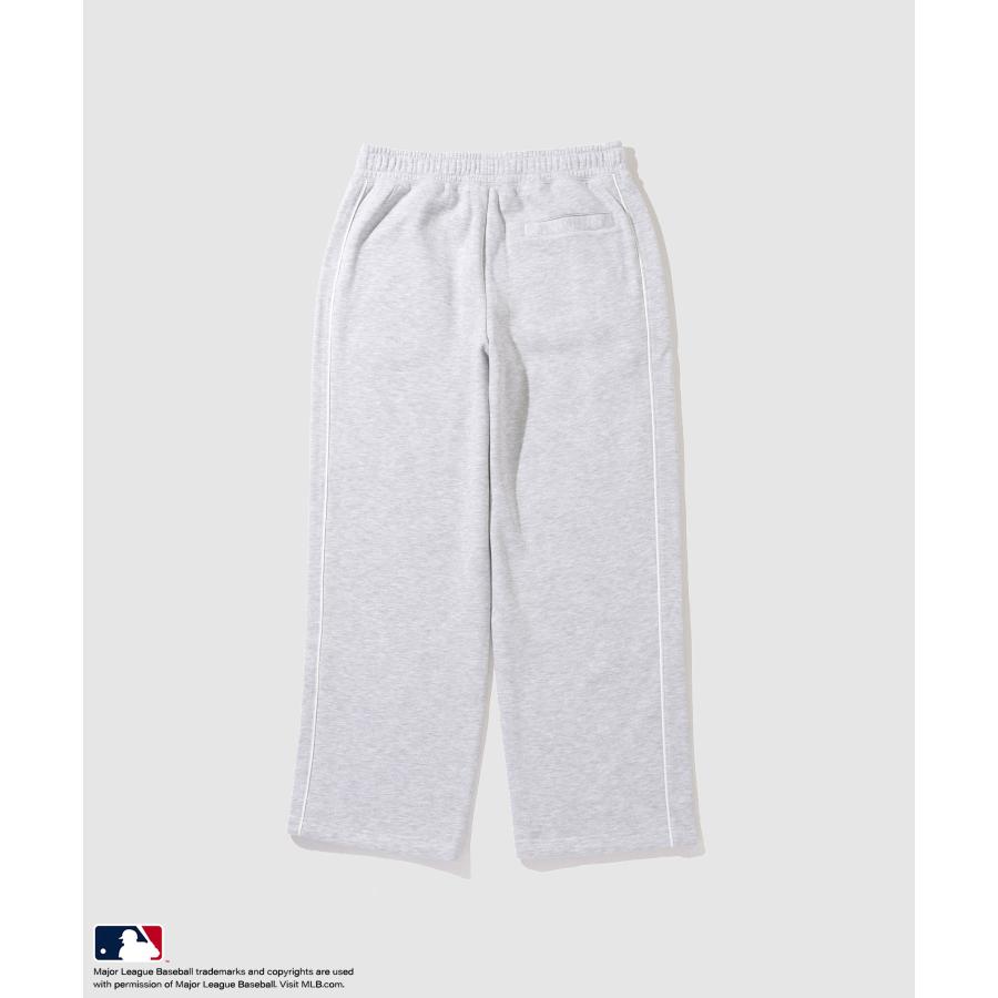 MLB メジャーリーグベースボール 裏起毛 スウエットパンツ メンズ