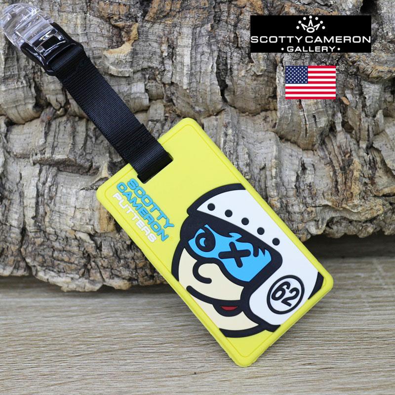 SCOTTY CAMERON スコッティキャメロン ギャラリー限定デザイン パター