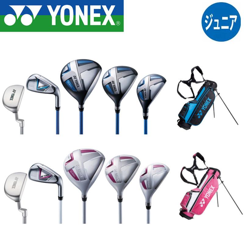 YONEX（ヨネックス） ジュニアクラブ キャディバッグセット J120