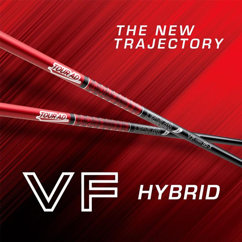 GRAPHITE DESIGN（グラファイトデザイン） ツアーAD VF ハイブリッド