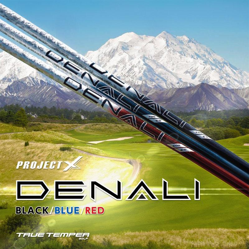 TRUE TEMPER（トゥルーテンパー） プロジェクトX ディナリ ブラック 60