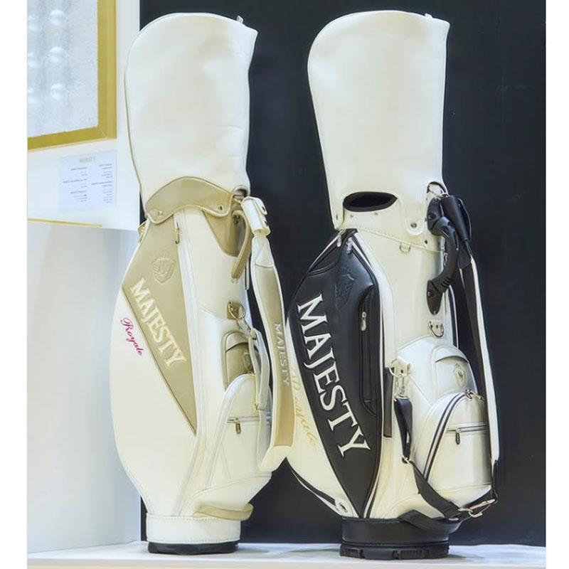 Royale マジェスティゴルフ CB3520 ロイヤル ツアー キャディバッグ