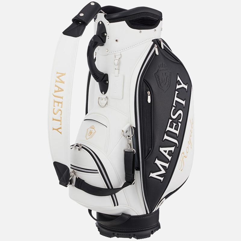 Royale マジェスティゴルフ CB3520 ロイヤル ツアー キャディバッグ