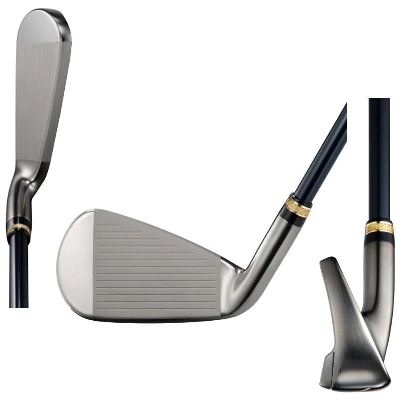 Royale マジェスティゴルフ ロイヤル アイアン 5本組セット No.6,7,8,9