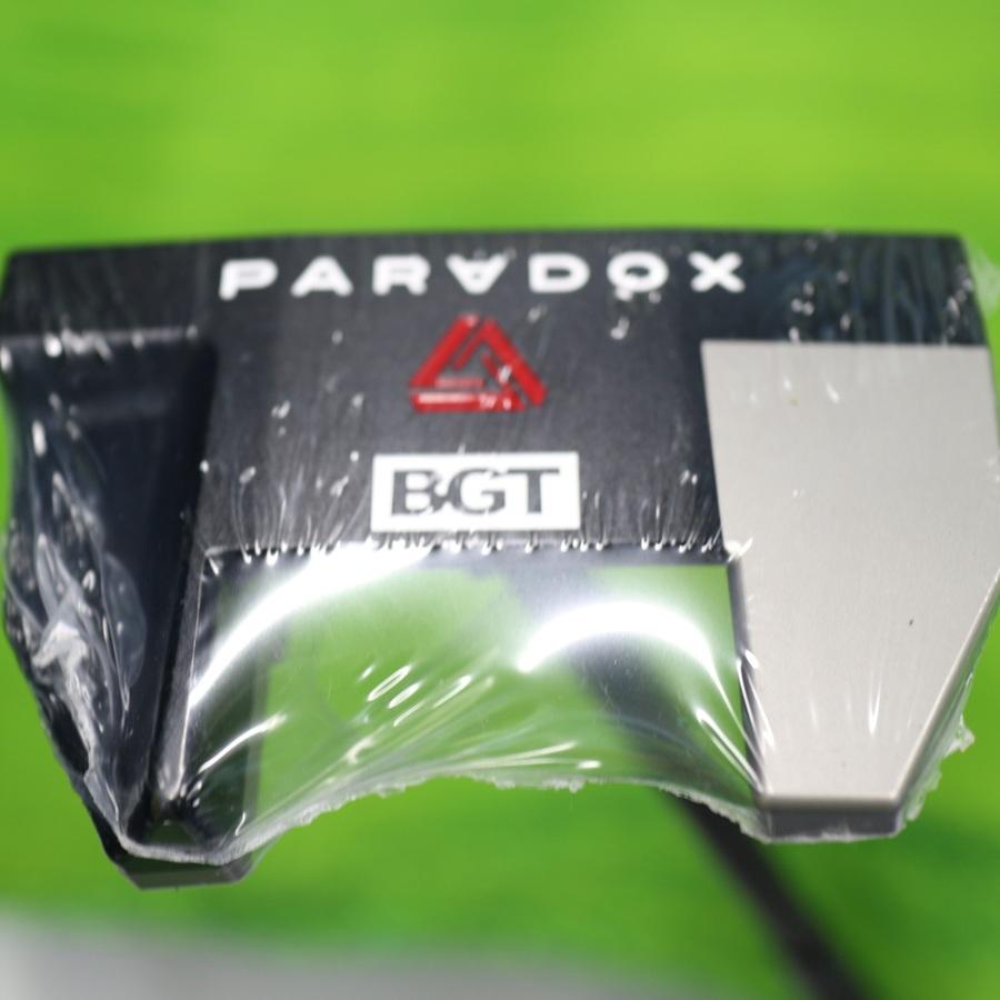 PARADOX（パラドックス） BGT ゼロトルクパター マレット 35インチ