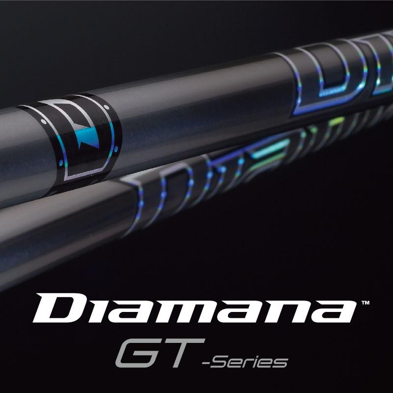 三菱（MITSUBISHI） 三菱ケミカル ディアマナ GT 60 ウッド ドライバー