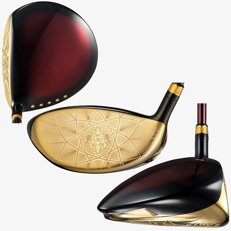 MAJESTY（マジェスティ） サブライム ゴールド ドライバー 高反発