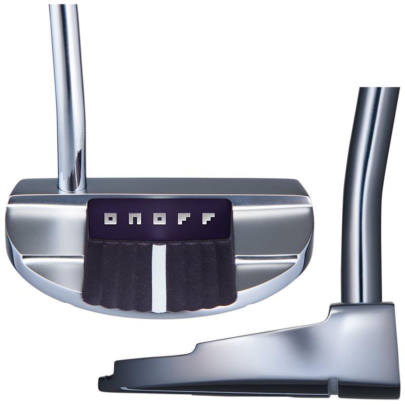 ONOFF（オノフ） グローブライド パター レディ OM-6 マレット型