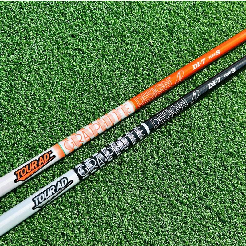 Graphite DesignツアーAd di-6ブラックStiffシャフト+ Callaway