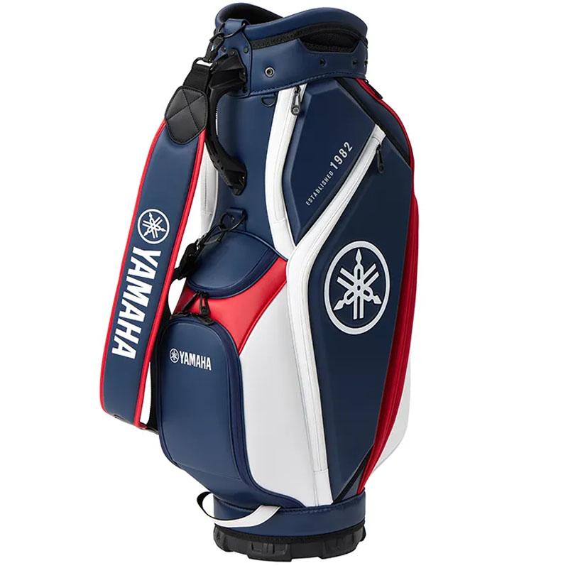 YAMAHA（ヤマハ） ミドルサイズキャディバッグ 2026年モデル 9.5型 47