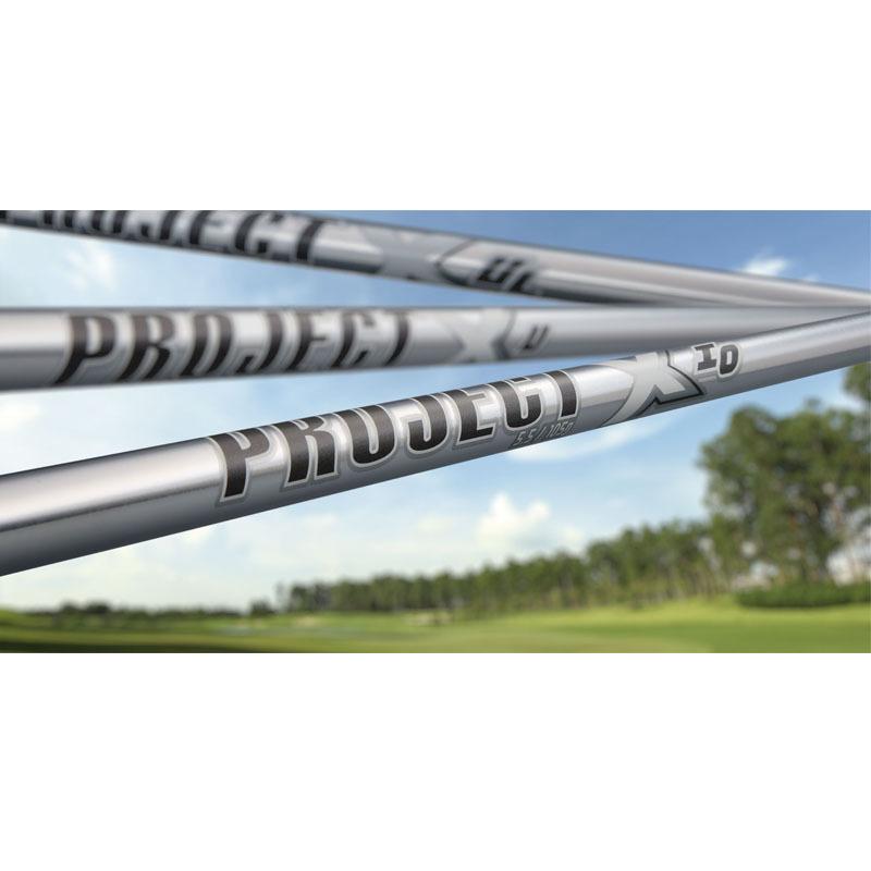 トゥルーテンパー プロジェクトX IO 5.5(S) 6.0(S+) 6.5(X) アイアン用