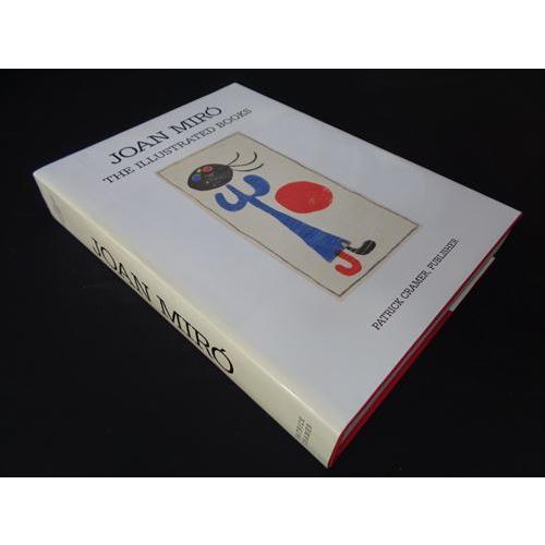 ミロ挿画本カタログレゾネ(Joan Miro the Illustrated Books