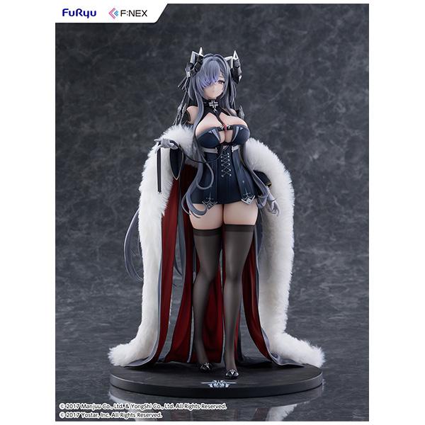 アズールレーン アウグスト・フォン・パーセヴァル 1/6スケール