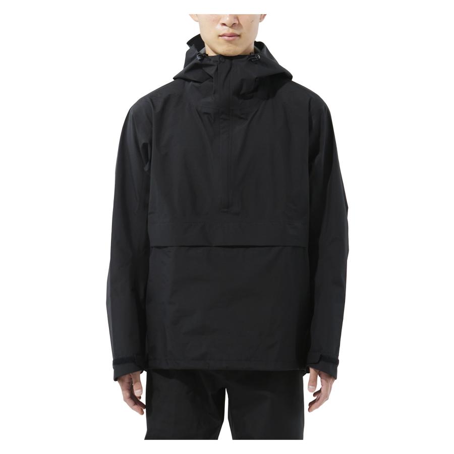 MAEGAKI MAEGAKI MG003 GORE PL RAIN JACKET ゴアテックス レイン