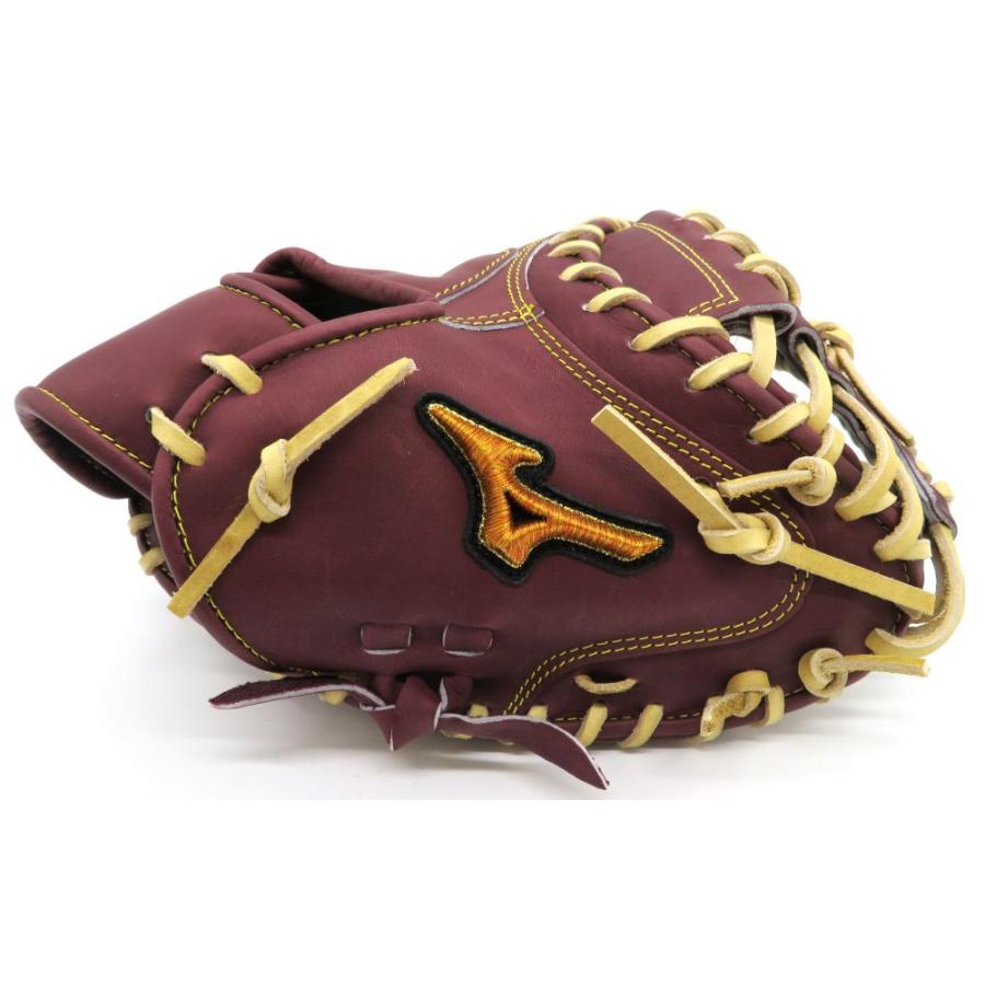 Mizuno Pro 硬式 キャッチャーミット 限定 ミズノプロ 號 SAKEBI