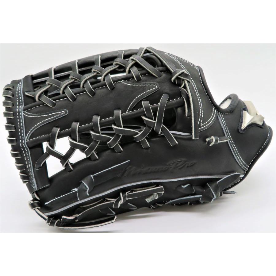 Mizuno Pro 硬式グローブ 限定 ミズノプロ A51 外野手用 グラブサイズ