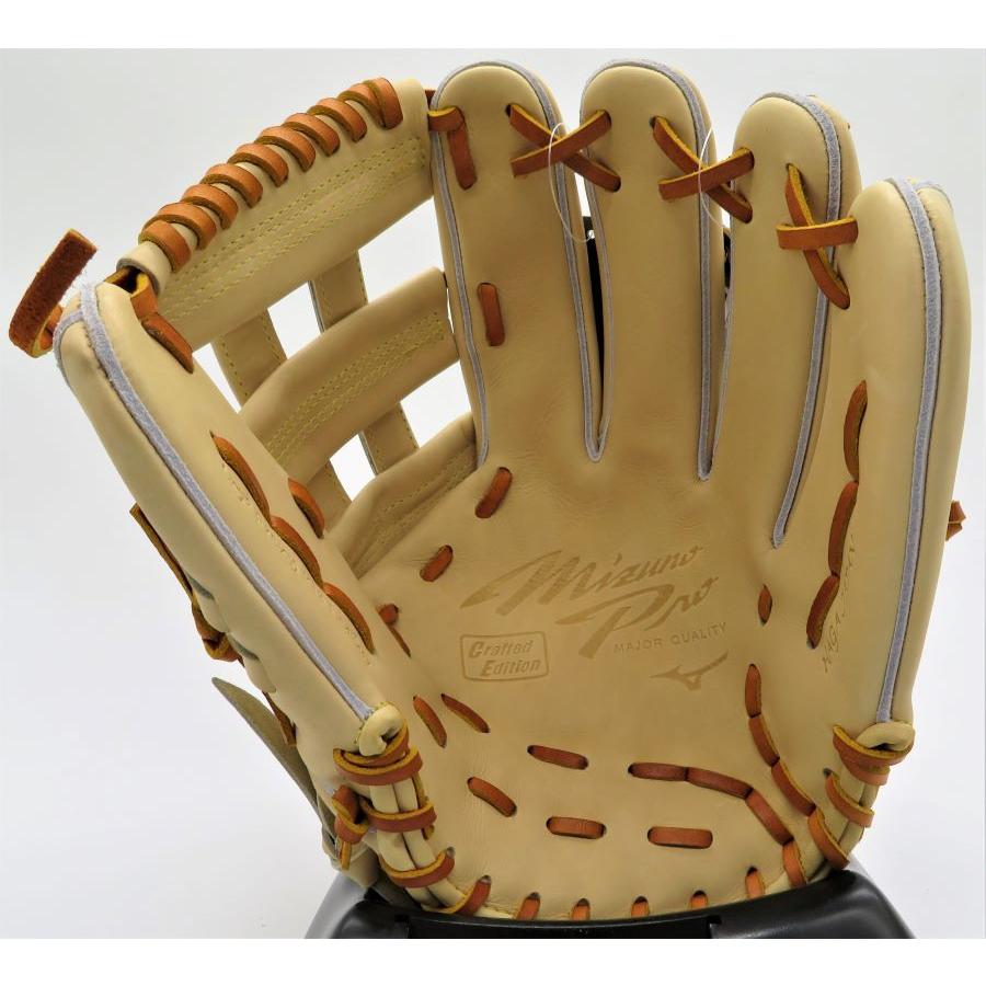 Mizuno Pro 硬式グローブ ミズノ MIZUNO ミズノプロ CRAFTED EDITION