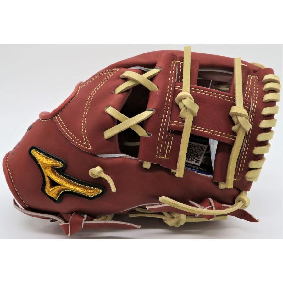 Mizuno Pro 硬式グローブ 限定 MIZUNO ミズノ ミズノプロ 5DNA