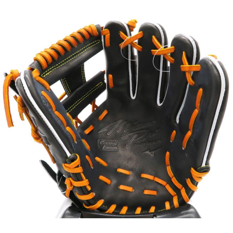 Mizuno Pro 硬式グローブ ミズノ MIZUNO ミズノプロ CRAFTED EDITION