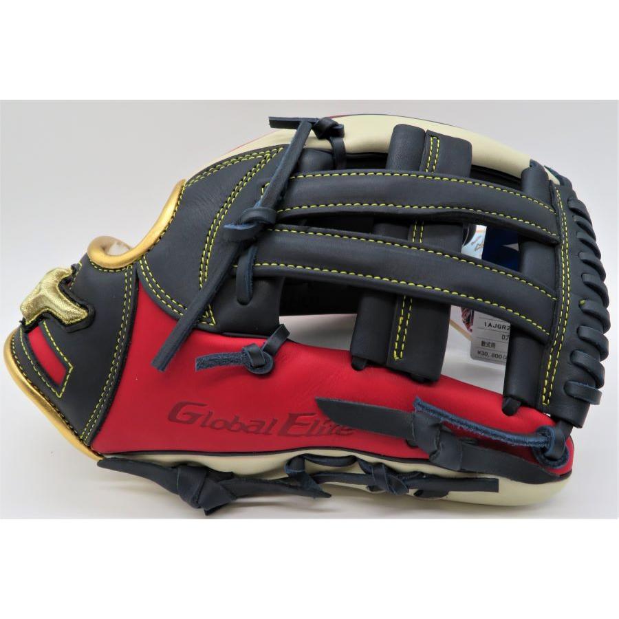 MIZUNO（ミズノ） 軟式 グラブ 限定 グローバルエリート