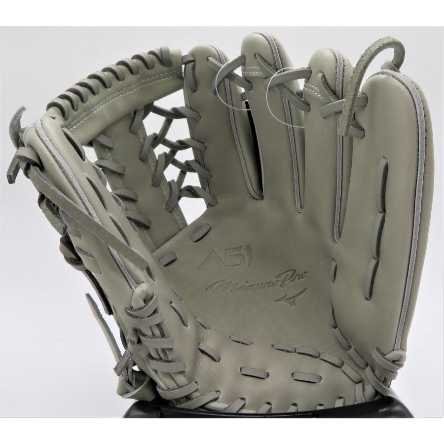 Mizuno Pro 軟式グローブ 限定 MIZUNO ミズノ ミズノプロ A51 イチロー