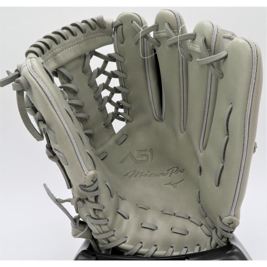 Mizuno Pro 軟式グローブ 限定 MIZUNO ミズノ ミズノプロ A51 イチロー