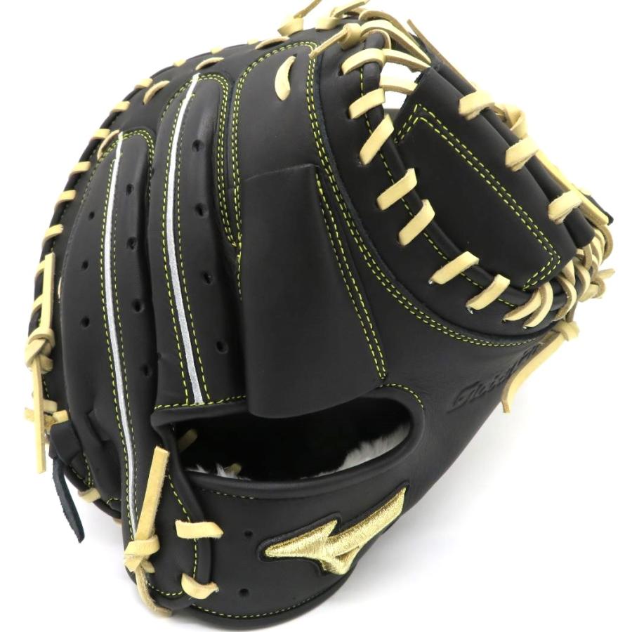 Global Elite 軟式 キャッチャーミット ミズノ MIZUNO グローバル