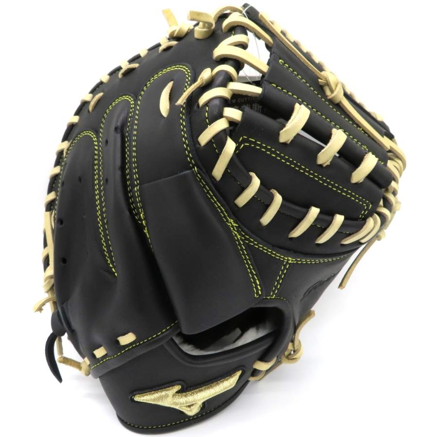 Global Elite 軟式 キャッチャーミット ミズノ MIZUNO グローバル