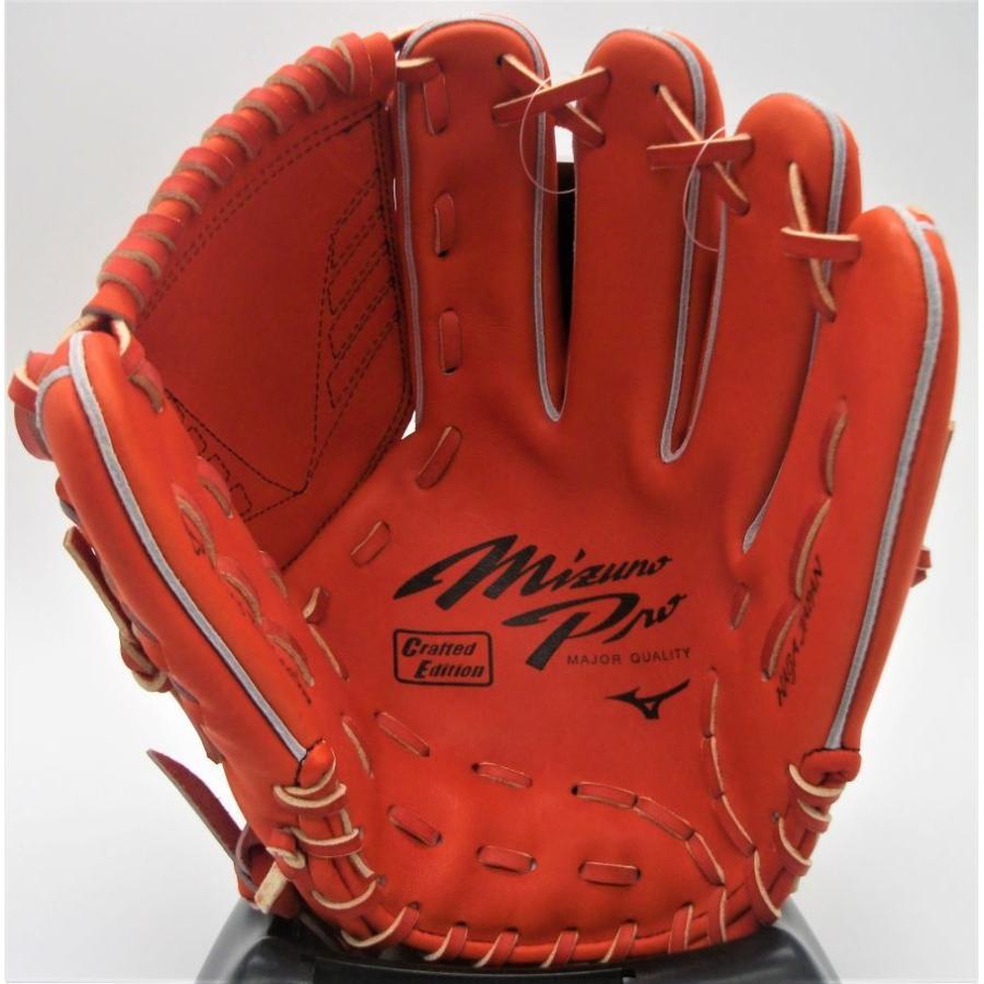 Mizuno Pro 硬式グローブ ミズノ MIZUNO ミズノプロ CRAFTED EDITION