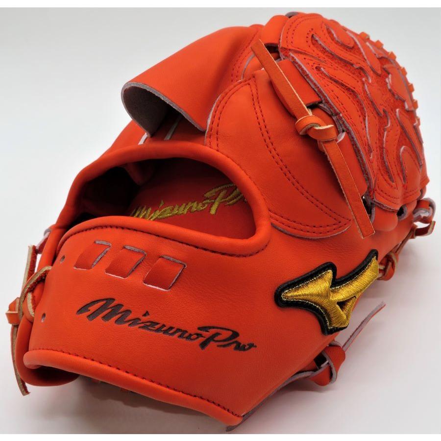 Mizuno Pro 硬式グローブ ミズノ MIZUNO ミズノプロ CRAFTED EDITION
