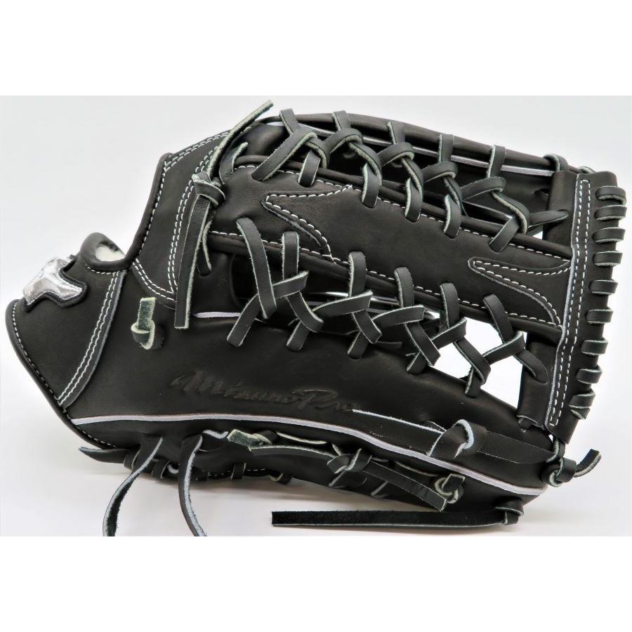 Mizuno Pro 限定硬式グローブ ミズノプロ ブランドアンバサダー 外野手