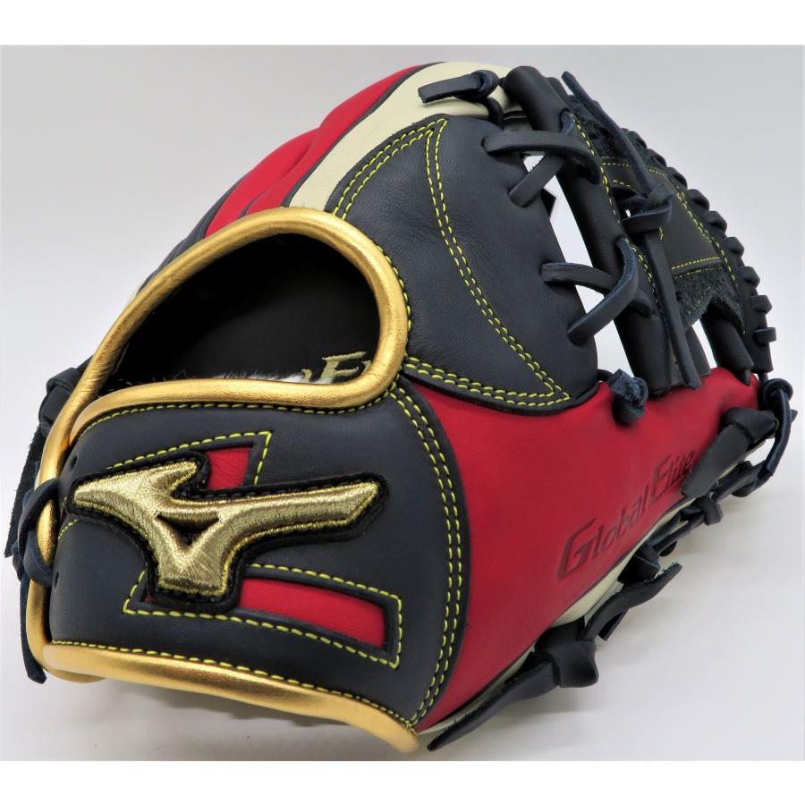 MIZUNO（ミズノ） 軟式 グラブ 限定 グローバルエリート