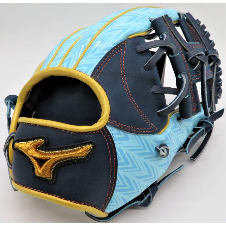 Mizuno Pro 軟式グラブ 限定 ミズノ MIZUNO ミズノプロ 輝動シリーズ