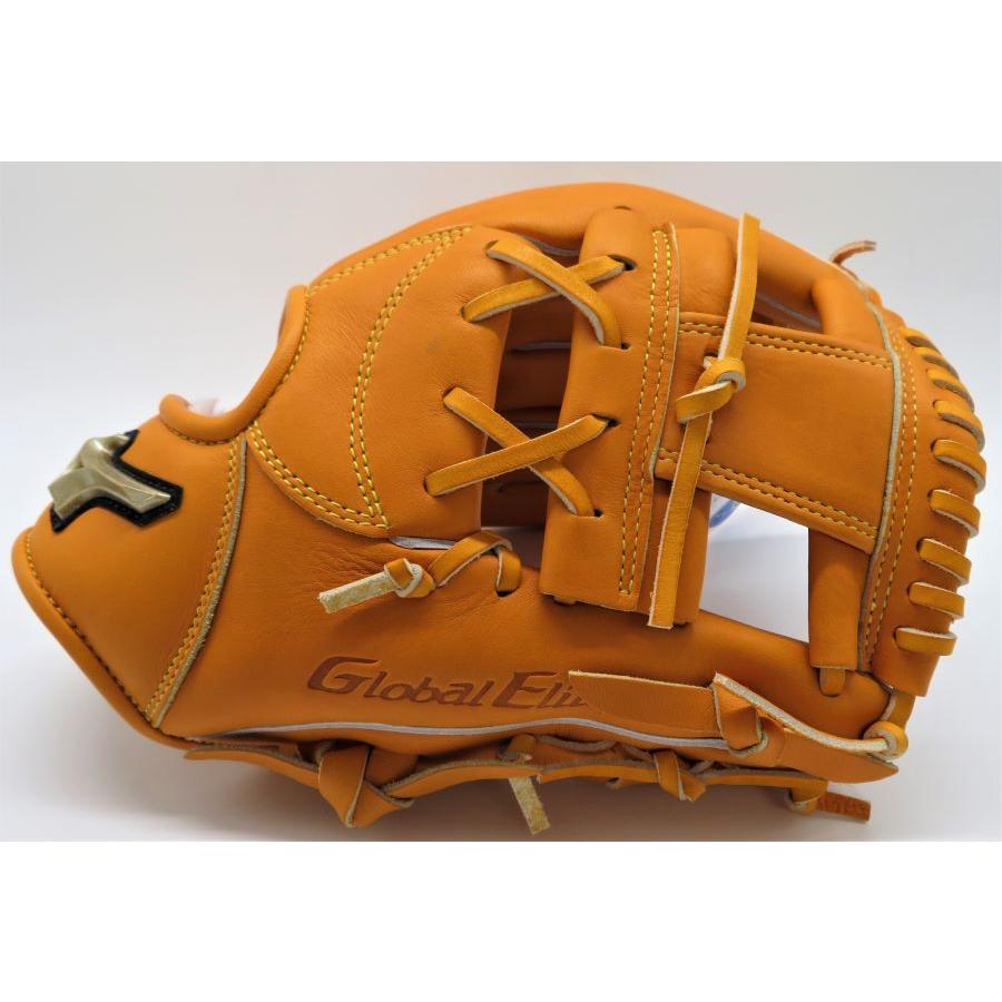 Global Elite 軟式グローブ 限定 ミズノ MIZUNO グローバルエリート 内