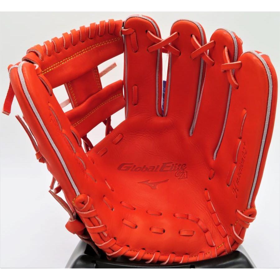 Global Elite 軟式グローブ ミズノ(MIZUNO) グローバルエリートGA (10