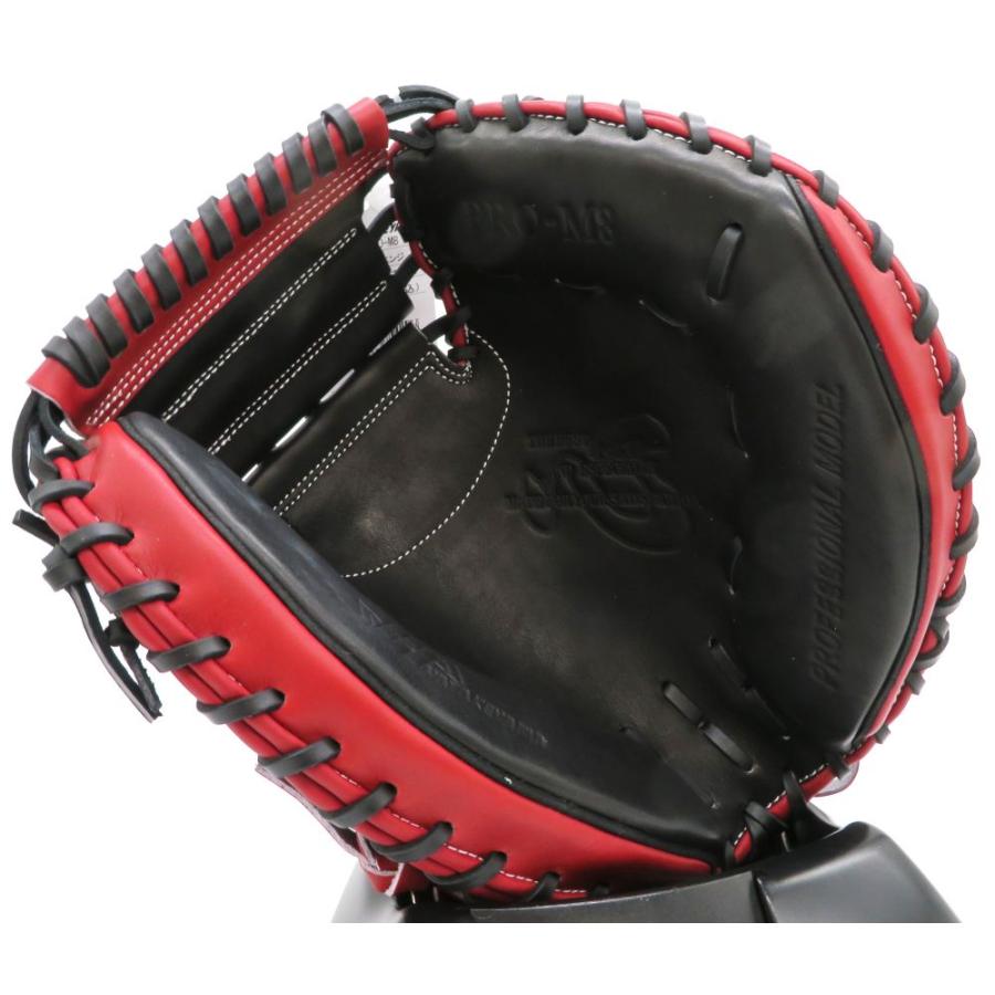 ハタケヤマ（HATAKEYAMA） 軟式キャッチャーミット 限定 HATAKEYAMA