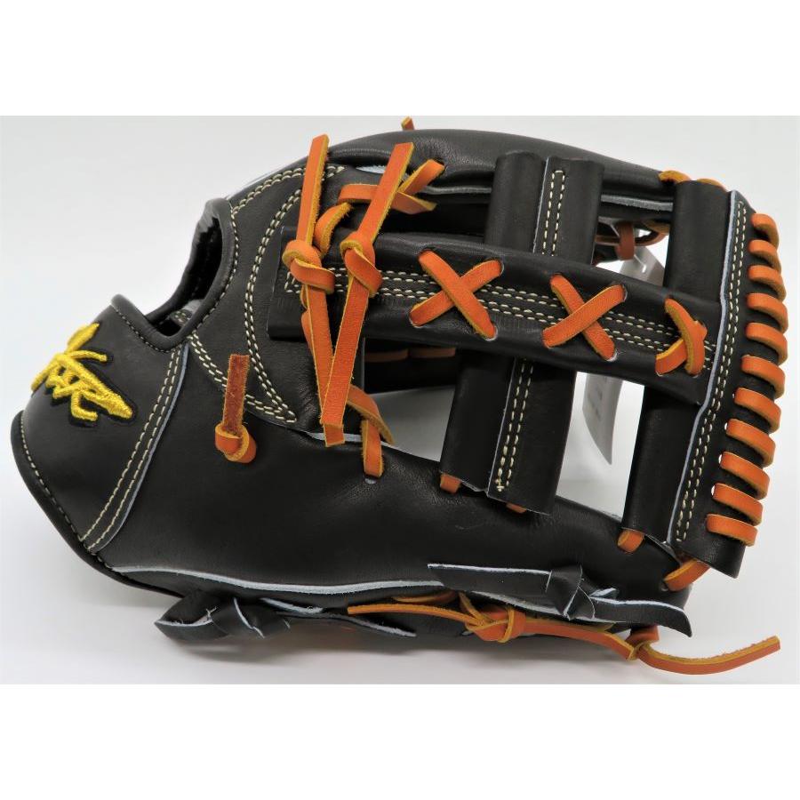 YellStory 限定 硬式グラブ YSR YellStory エールストーリー 内野手用