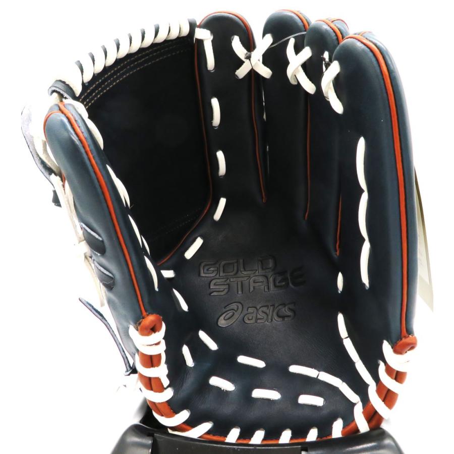 ASICS（アシックス） 硬式グローブ 超 限定 ゴールドステージ 投手用
