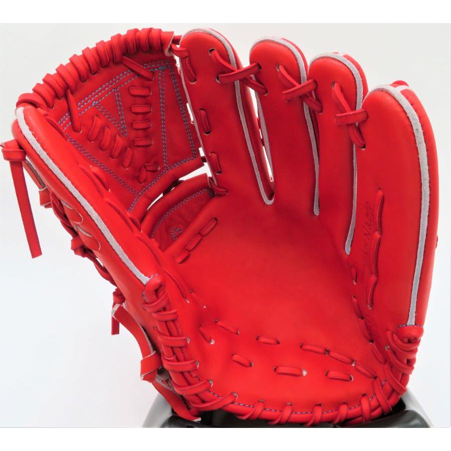 硬式グラブ Take テイク 投手用 REAL FORM 仕上げ済み グラブサイズ 約