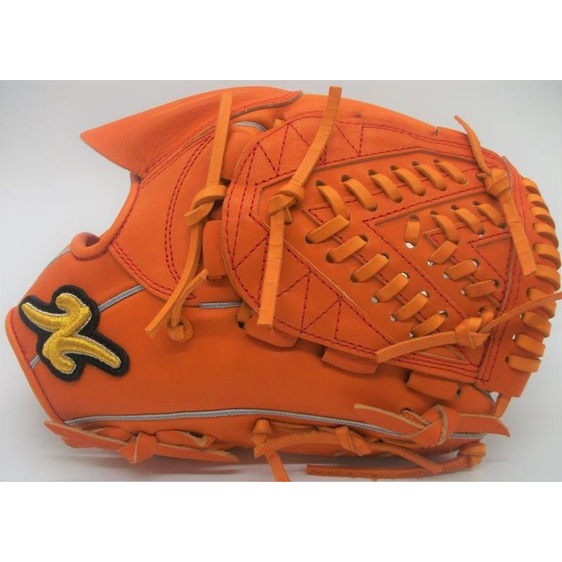 硬式グラブ THANK(サンク) Gabai Leather GLOVE(ガバイレザーグラブ