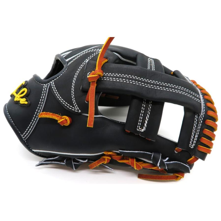 硬式グラブ Take テイク 内野手用 REAL FORM仕上げ済み グラブサイズ