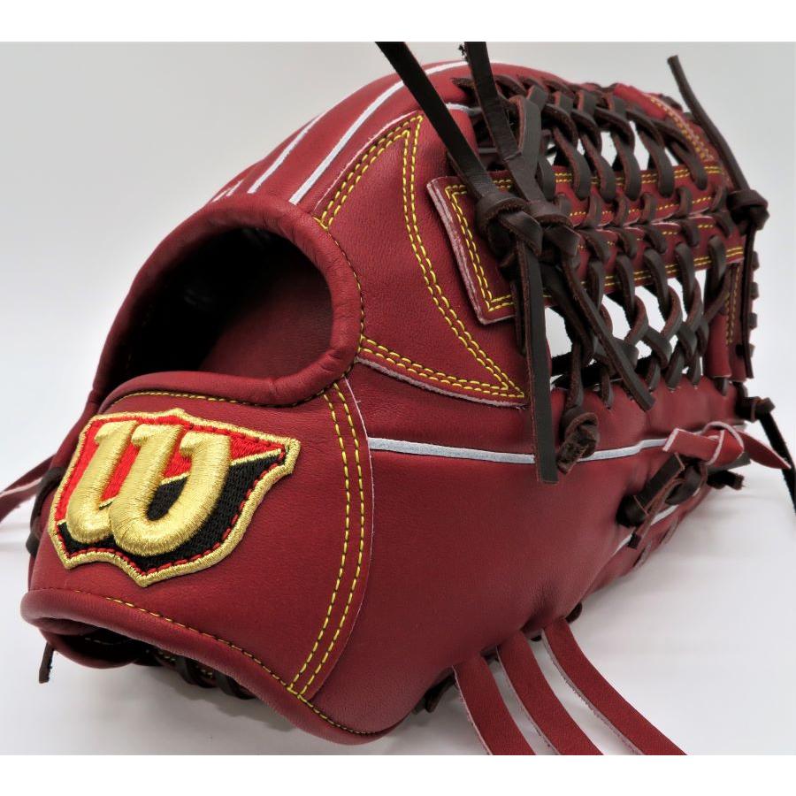 Wilson（ウイルソン） 硬式グラブ Wilson Staff DUAL D8型 外野手用