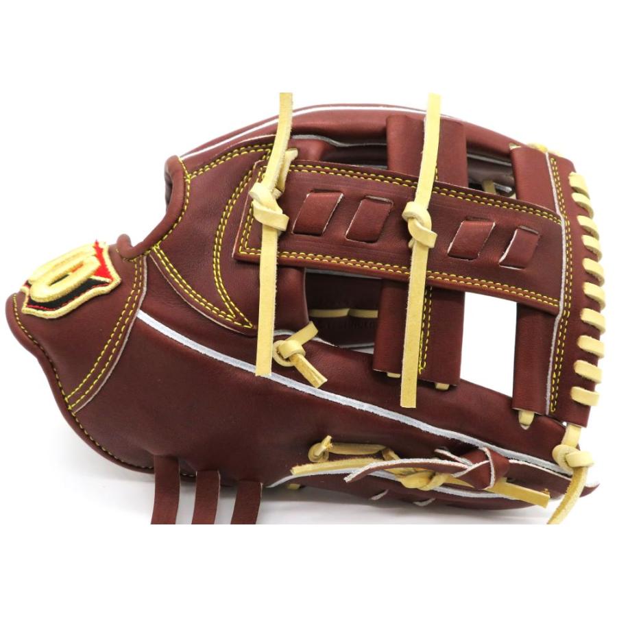 Wilson（ウイルソン） 硬式グラブ 限定カラー Wilson Staff DUAL