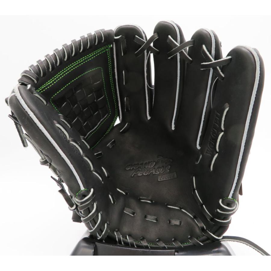 ワールドペガサス（WORLD PEGASUS） 硬式グローブ 硬式用 グランド