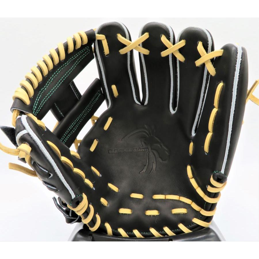 RAG de Lion 硬式グラブ ラグデリオン 内野手用 内野手モデル JAPAN