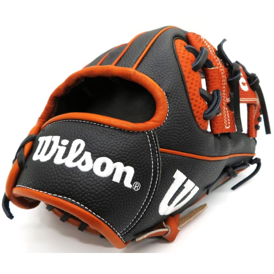 Wilson（ウイルソン） 軟式グラブ ワナビーヒーロー Wannabe Hero DUAL