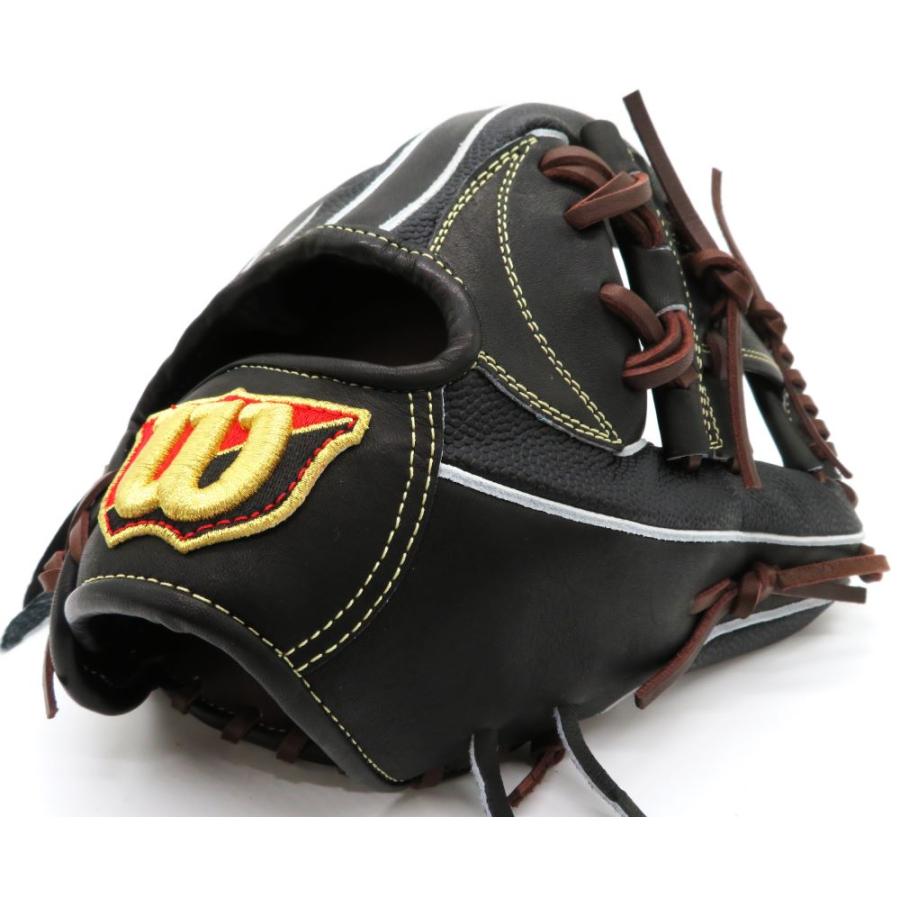 Wilson（ウイルソン） 軟式グラブ Wilson Staff DUAL 内野手用 1723型